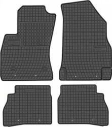 FroGum Fiat DOBLO (II) ( 2010-2022 ) / Opel Combo (II) ( 2012-2018 ) Set de covorașe de cauciuc Frogum din 4 bucăți (FROGUM-0910)