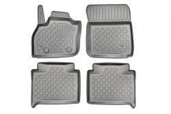 Aristar Renault ZOE (electric) (2012-2019) Set de covorașe din cauciuc 3D Aristar cu margini înalte (ARISTAR-603481)