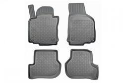 Aristar Skoda Octavia (II) ( 2004-2013 ) / Volkswagen Golf (V-VI) ( 2003-2012 ) / Volkswagen Jetta ( 2005-2010 ) / Volkswagen Scirocco ( 2005-2017 ) Set covorașe din cauciuc cu talon înalt Aristar (ARISTAR-60