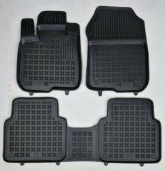 Rezaw-Plast Honda CR-V (V) (2018-) set de covorașe din cauciuc Rezaw-Plast cu margini înalte (REZAWPLAST-200921)