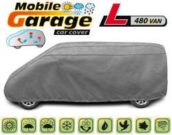 Kegel-Blazusiak 470-490 cm Prelată pentru garaj mobil - L480 furgonetă mică (KEGELBLAZUSIAK-5-4153-248-3020)