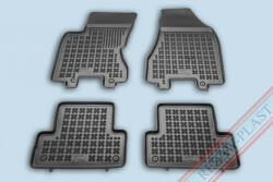 Rezaw-Plast Nissan X-Trail II (2007-2014) Set de covorașe din cauciuc Rezaw-Plast cu margini înalte (REZAWPLAST-201806)