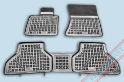 Rezaw-Plast BMW X5 (E70) (2006-2014) Set de covorașe din cauciuc Rezaw-Plast cu margini înalte (REZAWPLAST-200709)