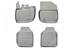 Aristar Honda JAZZ (V) (2020-) Set de covorașe din cauciuc 3D Aristar cu margini înalte (ARISTAR-604080)