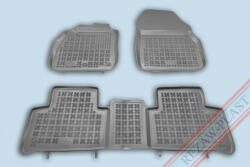 Rezaw-Plast Renault SCENIC Megane Scenic II III (2002-2016) set de covorașe din cauciuc Rezaw-Plast cu margini înalte (REZAWPLAST-201904)