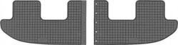 CikCar Seat Alhambra II / VW Sharan II (2010-2022, al treilea rând) Set de covorașe din cauciuc CikCar (CIKCAR-RMCIKSEA00006)
