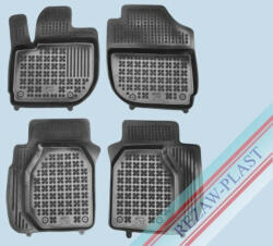 Rezaw-Plast Honda JAZZ (V) (2020-) Set de covorașe din cauciuc Rezaw-Plast cu margini înalte (REZAWPLAST-200922)
