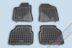 Rezaw-Plast Toyota AVENSIS (T25) ( 2003-2008 ) Set de covorașe de cauciuc cu profil înalt Rezaw-Plast (REZAWPLAST-201404)
