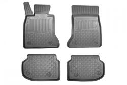 Aristar BMW 5 (F10/F11) Sedan/Station Wagon (2010-2014) Set covorașe din cauciuc 3D cu margini înalte Aristar (ARISTAR-603163)