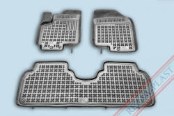 Rezaw-Plast Hyundai ix20 / Kia Venga (2010-2019) set de covorașe din cauciuc Rezaw-Plast cu margini înalte (REZAWPLAST-201007)