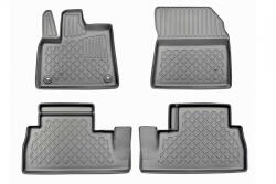 Aristar Citroen Berlingo (K9) (2018-) / Opel Combo Life (2021-) / Peugeot Rifter, e-Rifter (2021-) / Toyota Proace City Verso (2019-) Set covorașe din cauciuc 3D cu margini înalte Aristar (ARISTAR-603440)