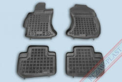 Rezaw-Plast Subaru FORESTER (IV) (2012-2019) set de covorașe din cauciuc Rezaw-Plast cu margini înalte (REZAWPLAST-202707)