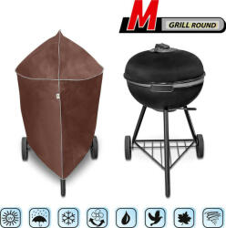 Kegel-Blazusiak Husă de protecție pentru grătar de grădină (70-85 x 62 cm) sferică M (KEGELBLAZUSIAK-5-4811-241-2099)