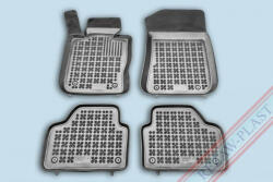 Rezaw-Plast BMW X1 (E84) (2009-2015) set de covorașe din cauciuc Rezaw-Plast cu margini înalte (REZAWPLAST-200712)