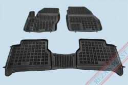 Rezaw-Plast Ford Connect (2013-2022) set de covorașe din cauciuc Rezaw-Plast cu margini înalte pentru 5 locuri (REZAWPLAST-200619)
