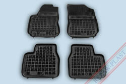 Rezaw-Plast Citroen C4 Cactus (2014-2020) Set de covorașe din cauciuc Rezaw-Plast cu margini înalte (REZAWPLAST-201228)
