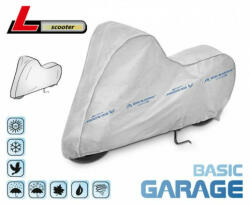 Kegel-Blazusiak 185-230 cm Husă pentru scuter Basic Garage - mărime L (KEGELBLAZUSIAK-5-4162-248-3020)