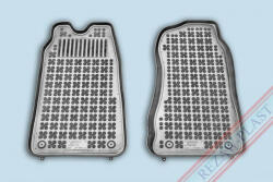 Rezaw-Plast Ford TRANSIT (2000-2014) set de covorașe din cauciuc Rezaw-Plast cu margini înalte (REZAWPLAST-200613)
