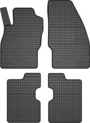 FroGum Opel Corsa (E) ( 2014-2019 ) covoraș de cauciuc Frogum set de 4 bucăți (FROGUM-542988)