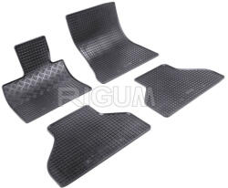 RIGUM BMW X5 (E70) (2006-2014) Set covorașe din cauciuc Rigum (RIGUM-900309)