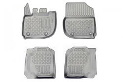 Aristar Honda HR-V (III) (2021-) Set de covorașe din cauciuc 3D cu margini înalte Aristar (ARISTAR-604082)