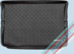 Rezaw-Plast Dacia Spring (2021-) tavă din plastic pentru portbagaj cu dimensiuni precise (REZAWPLAST-104002R)