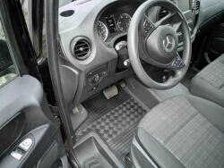 RIGUM Mercedes Clasa C (W206/S206) Sedan/Break (2021-) Set covorașe din cauciuc Rigum (RIGUM-905694)