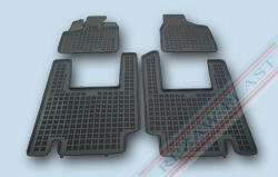 Rezaw-Plast Chrysler Voyager V (2007-2016) set de covorașe din cauciuc Rezaw-Plast cu margini înalte (REZAWPLAST-203701A)