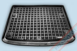 Rezaw-Plast Volkswagen Touareg I (2002-2010) tavă pentru portbagaj Rezaw-Plast cu margini înalte, adaptată la dimensiuni (REZAWPLAST-231834)