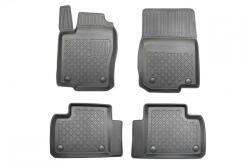 Aristar Mercedes GLE SUV (W166) (2015-2018) / Mercedes ML (2011-2015) Set de covorașe din cauciuc 3D cu margini înalte Aristar (ARISTAR-602724)