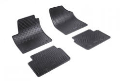 RIGUM Hyundai i10 (I) (2008-2013) Set covorașe din cauciuc Rigum (RIGUM-901146)