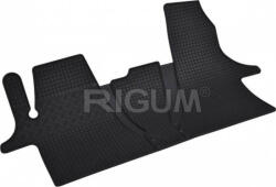 RIGUM Volkswagen T6.1 ( 2019- ) Set de covorașe Rigum din cauciuc (RIGUM-905267)