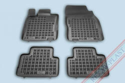 Rezaw-Plast Nissan Qashqai (II) (2013-2021) Set de covorașe din cauciuc Rezaw-Plast cu margini înalte (REZAWPLAST-201819)