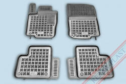 Rezaw-Plast Mercedes GLE ( 2015-2019 ) / Mercedes GL (X166) ( 2012- ) / Mercedes GLS ( 2015-2019 ) / Mercedes ML (W166) ( 2011-2018 ) set de covorașe din cauciuc Rezaw-Plast cu profil înalt (REZAWPLAST-201714)