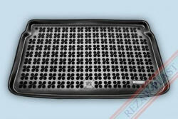 Rezaw-Plast Peugeot 207 Hatchback (2006-2012) covoraș pentru portbagaj Rezaw-Plast cu margini înalte, de dimensiuni precise (REZAWPLAST-231218)