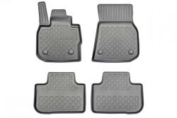 Aristar BMW X3 (G01) / X4 (G02) (2017-) Set de covorașe din cauciuc 3D cu margini înalte Aristar (ARISTAR-603626)