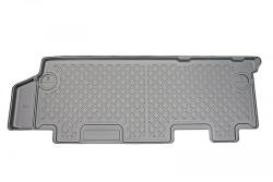Aristar Volkswagen Transporter T5-T6 ( 2003- ) Scaunele de pe al doilea rând Aristar Set de covorașe din cauciuc cu talon înalt (ARISTAR-683105)