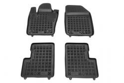 Rezaw-Plast Fiat 500X (2014-) set de covorașe din cauciuc Rezaw-Plast cu margini înalte (REZAWPLAST-201518)