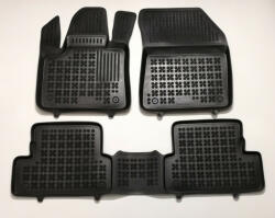 Rezaw-Plast Opel Grandland X (2017-) Set de covorașe din cauciuc Rezaw-Plast cu margini înalte (REZAWPLAST-200525)