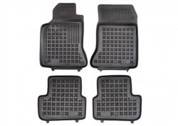 Rezaw-Plast Mercedes Clasa A (W176) (2012-2018) set de covorașe din cauciuc Rezaw-Plast cu margini înalte (REZAWPLAST-201718)