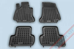 Rezaw-Plast Mercedes CLASA C (W205/S205) Sedan/Break (2014-2021) Set covorașe din cauciuc Rezaw-Plast cu margini înalte (REZAWPLAST-201720)