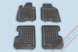 Rezaw-Plast Fiat PANDA (III) (2011-) Set de covorașe din cauciuc Rezaw-Plast cu margini înalte (REZAWPLAST-201515)