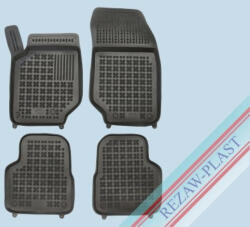 Rezaw-Plast Citroen C4 (2020-) Set de covorașe din cauciuc Rezaw-Plast cu margini înalte (REZAWPLAST-201239)