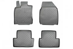 Aristar Nissan Qashqai (I) (2006-2013) Set de covorașe din cauciuc 3D Aristar cu margini înalte (ARISTAR-602910)