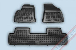 Rezaw-Plast Peugeot 5008 (I) (2009-2017) set covorașe din cauciuc Rezaw-Plast cu margini înalte (REZAWPLAST-201307)
