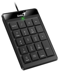 Genius Tastatura Numerica Genius 110 Cu Fir Negru (G-31300016400)