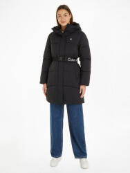 Calvin Klein Női Calvin Klein Jeans Kabát L Fekete - zoot - 102 590 Ft