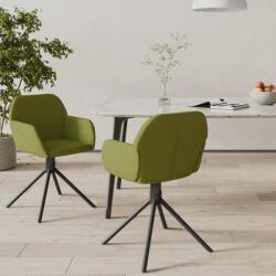 vidaXL 2 buc verde deschis 344743