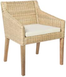 vidaXL 1 buc ratan 325490