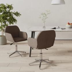 vidaXL 2 buc gri taupe 3103037